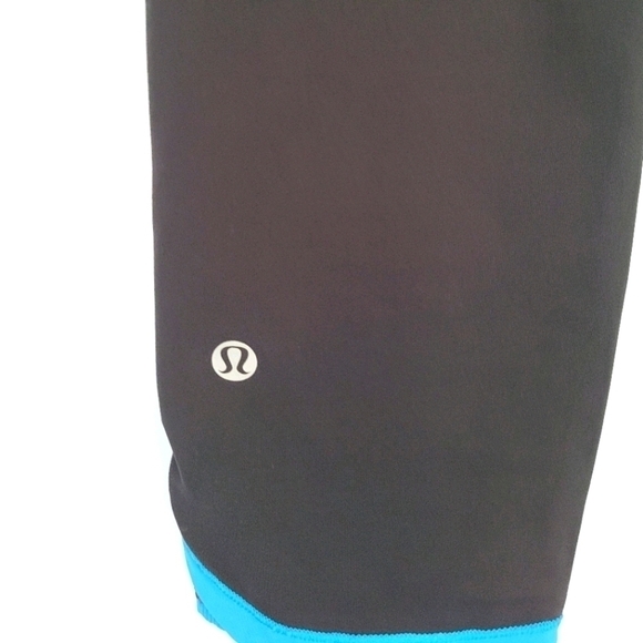 LULULEMON Can't Stop Crop - Picture 9 of 12